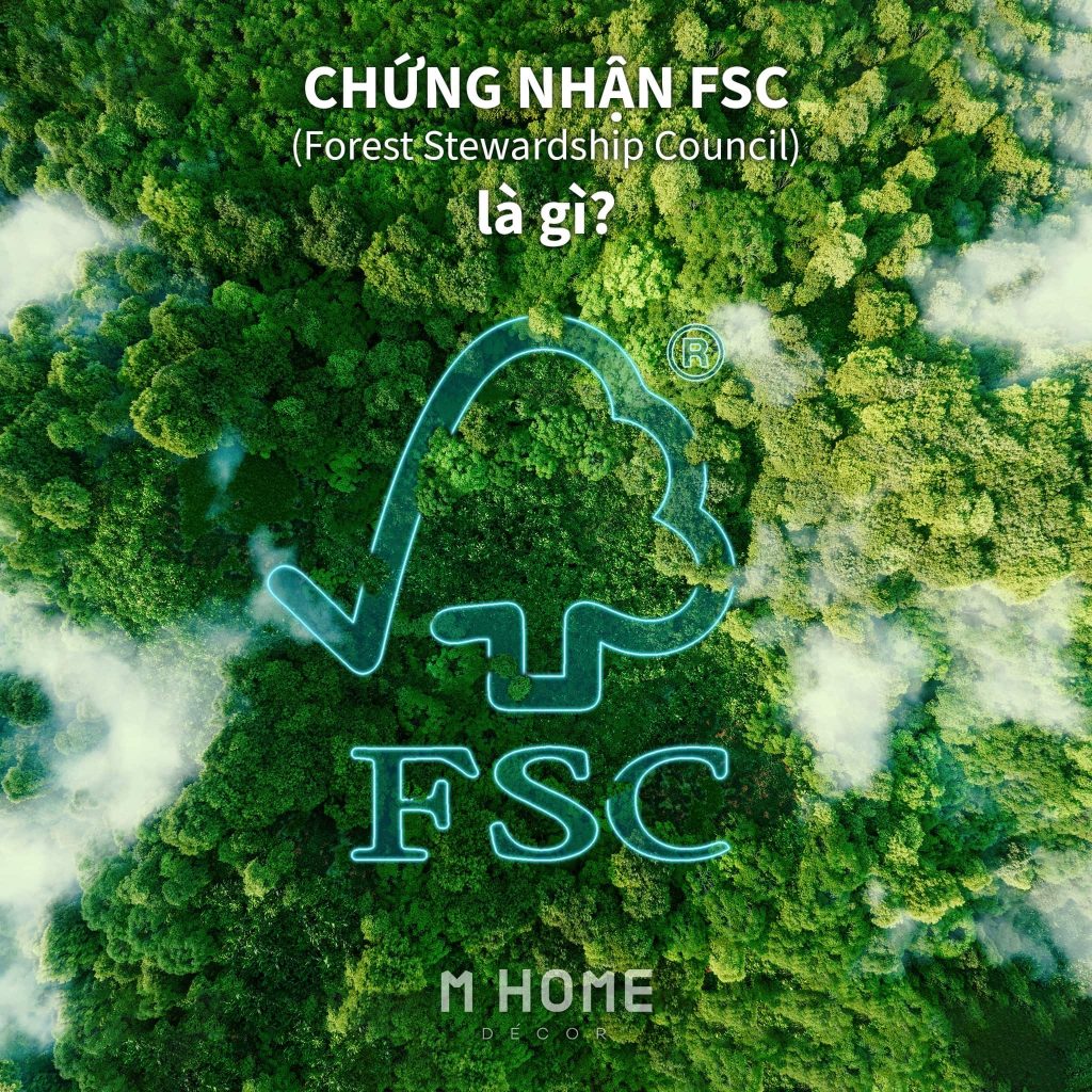 Chứng nhận FSC là gì?