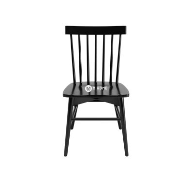 CHAIR WINDSOR BLACK 01