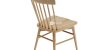 CHAIR WINDSOR WOOD OAK 03